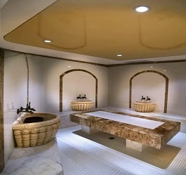 حمام سنتی ترکی